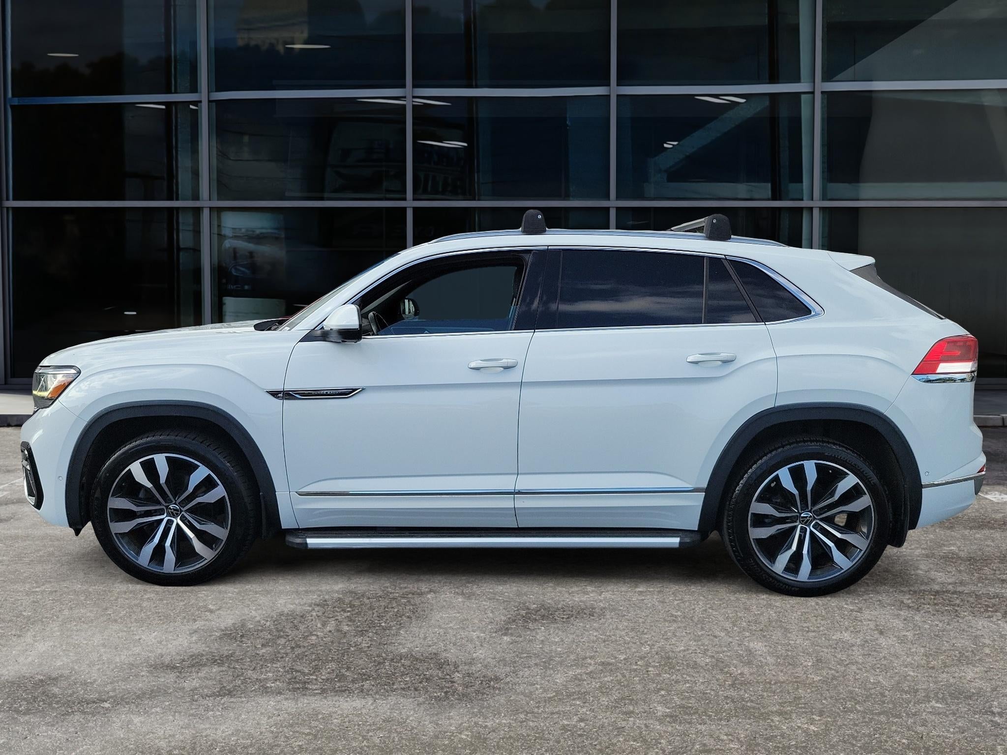 2020 Volkswagen Atlas Cross Sport 3.6L V6 SEL Premium R-Line