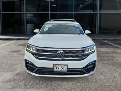 2020 Volkswagen Atlas Cross Sport 3.6L V6 SEL Premium R-Line