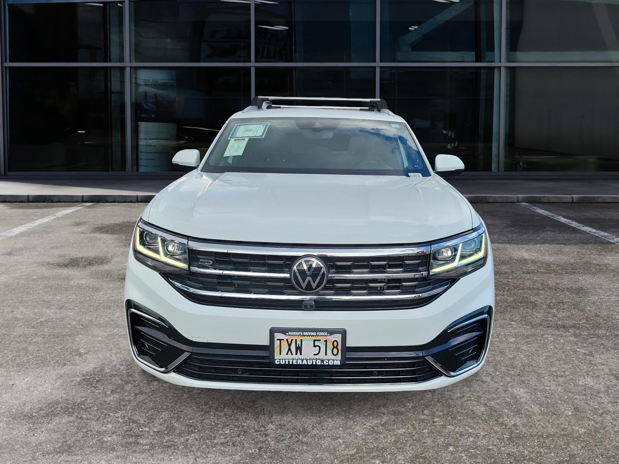 2020 Volkswagen Atlas Cross Sport 3.6L V6 SEL Premium R-Line