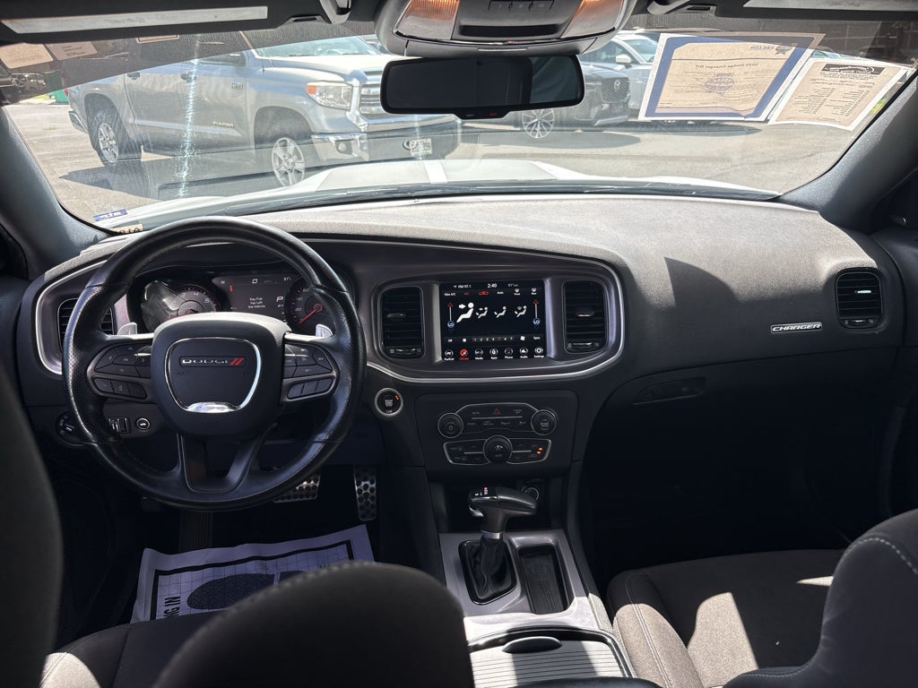 2020 Dodge Charger R/T