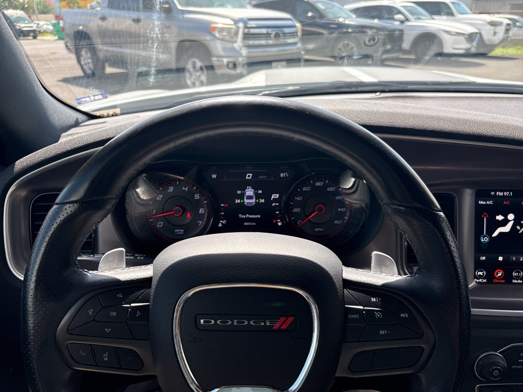 2020 Dodge Charger R/T