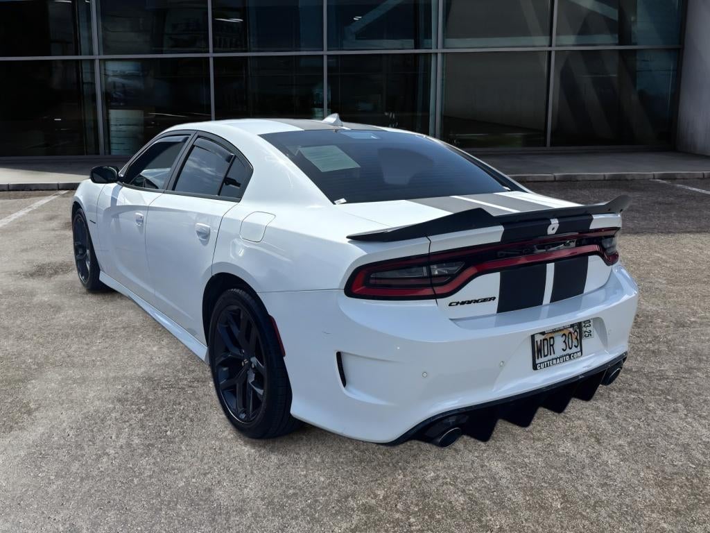 2020 Dodge Charger R/T