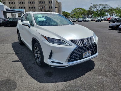 2021 Lexus RX 350 RX 350