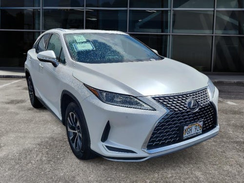 2021 Lexus RX 350 RX 350
