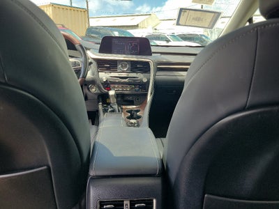 2021 Lexus RX 350 RX 350