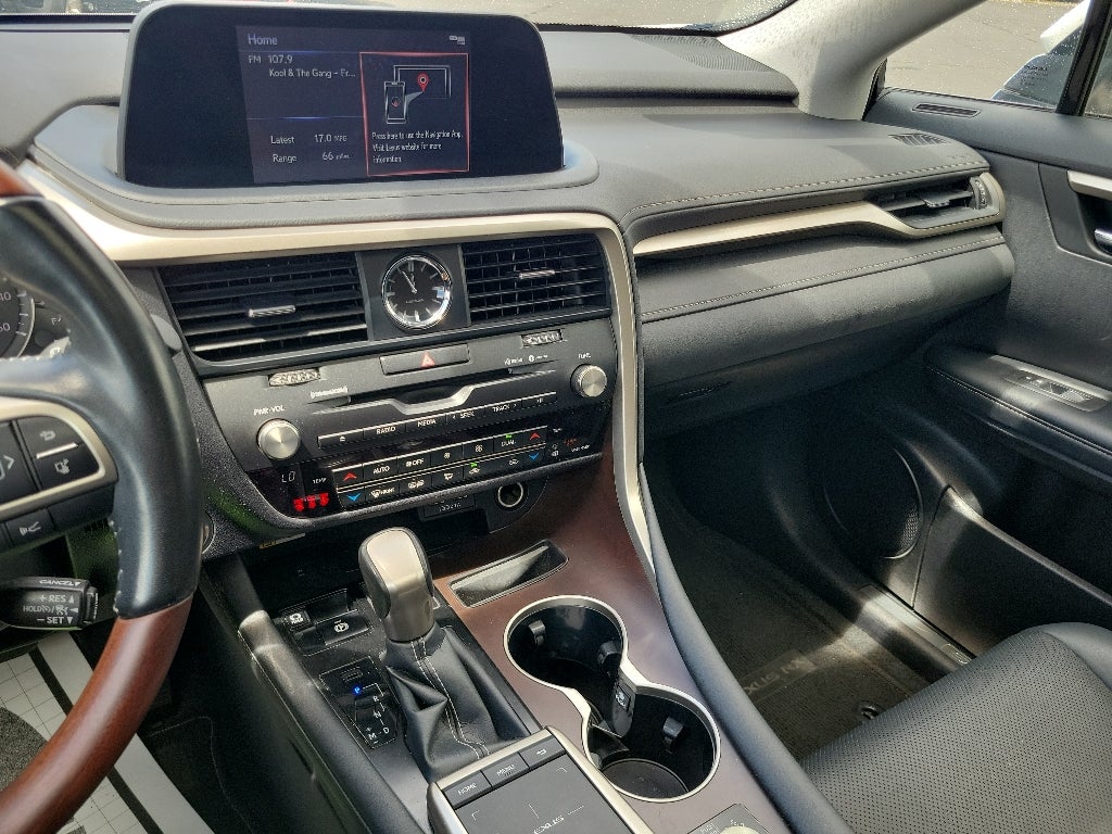 2021 Lexus RX 350 RX 350