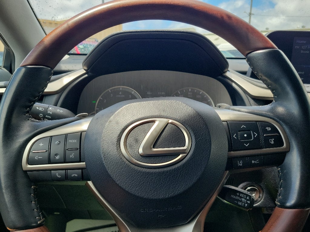 2021 Lexus RX 350 RX 350