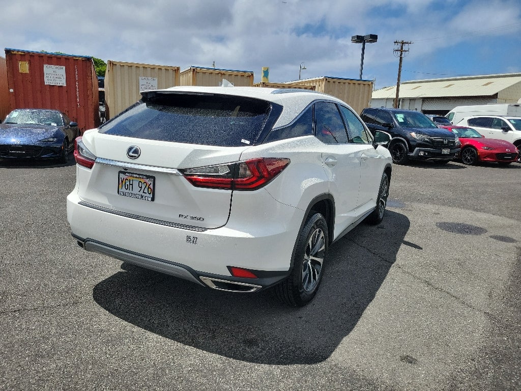 2021 Lexus RX 350 RX 350