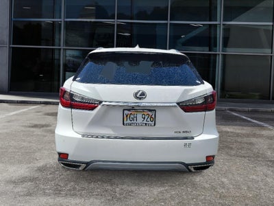 2021 Lexus RX 350 RX 350