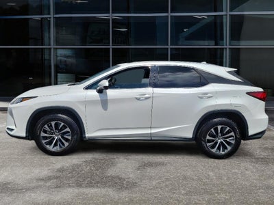 2021 Lexus RX 350 RX 350