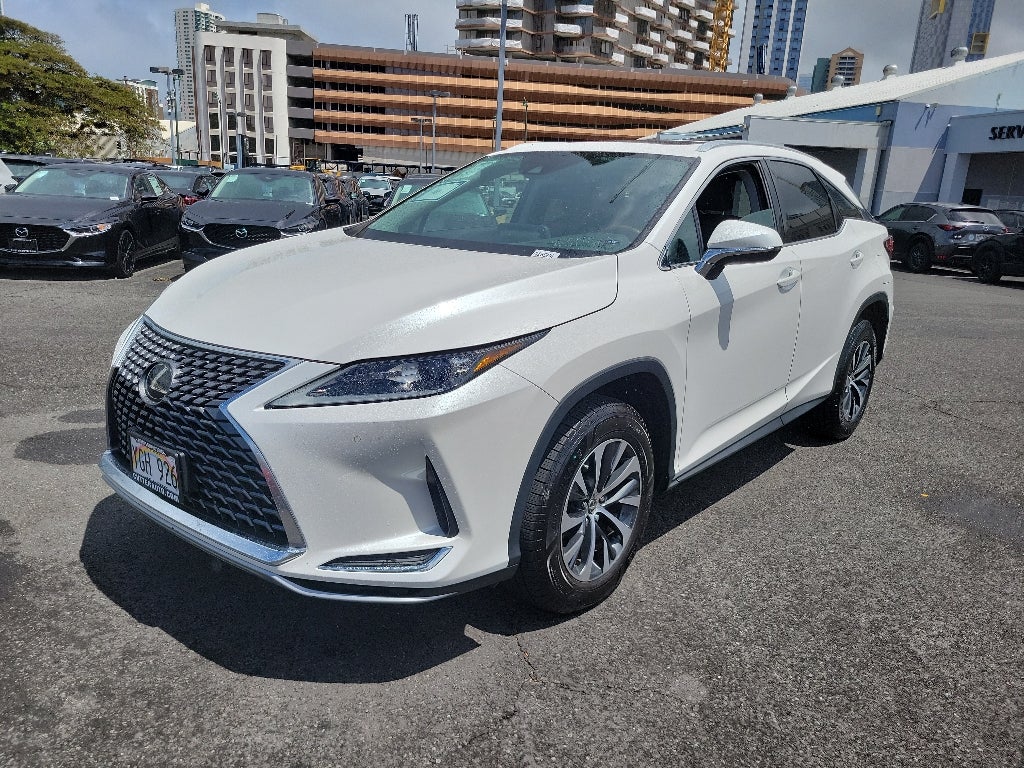 2021 Lexus RX 350 RX 350
