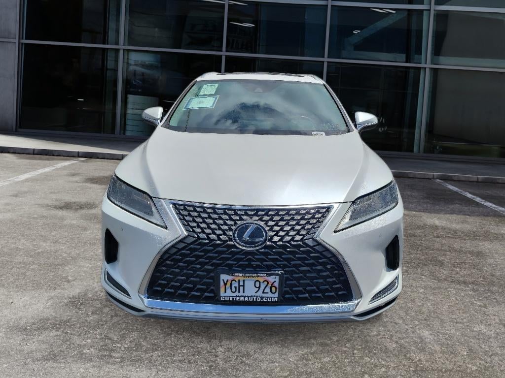 2021 Lexus RX 350 RX 350