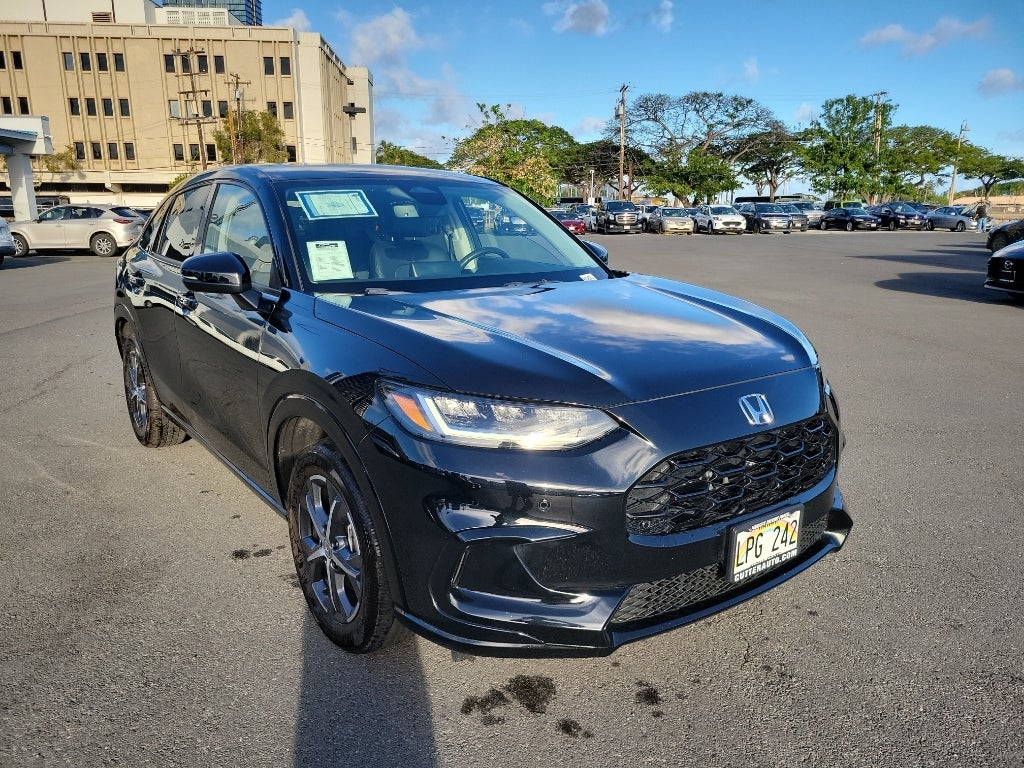 2025 Honda HR-V EX-L