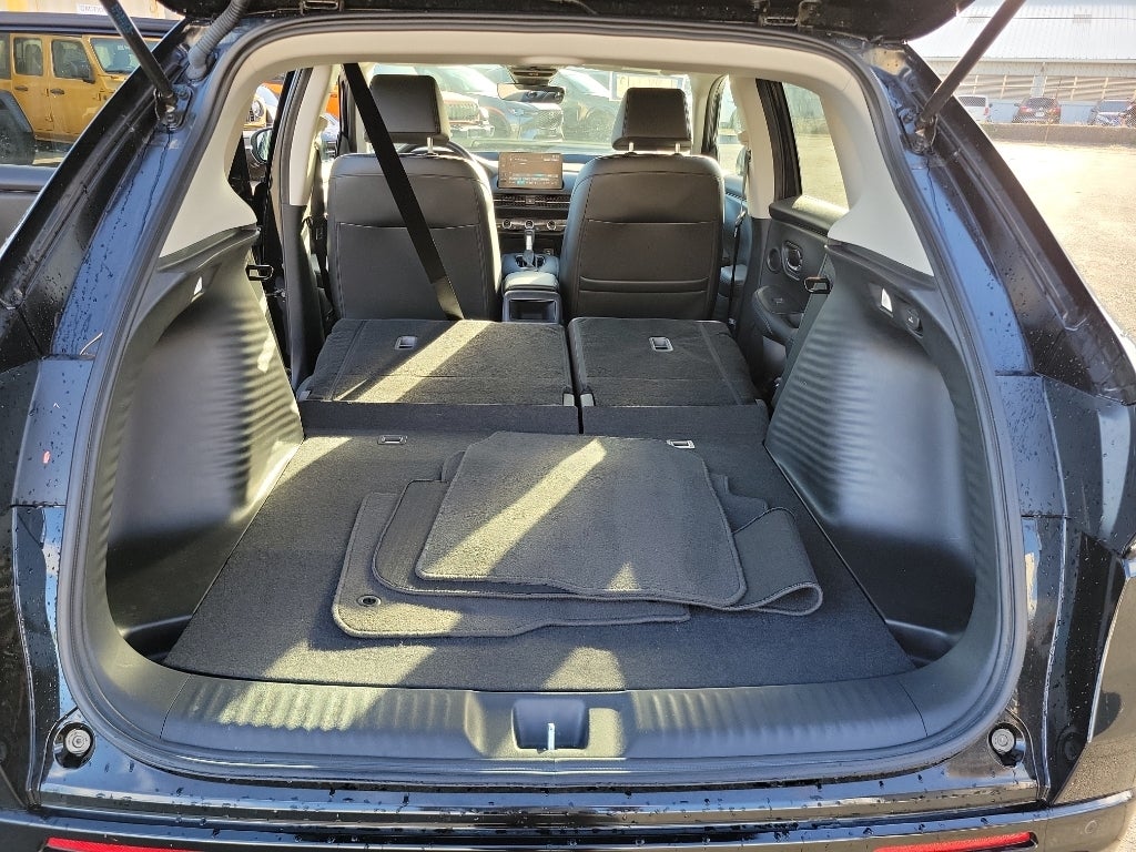 2025 Honda HR-V EX-L