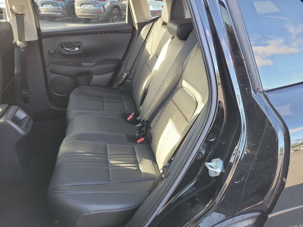 2025 Honda HR-V EX-L