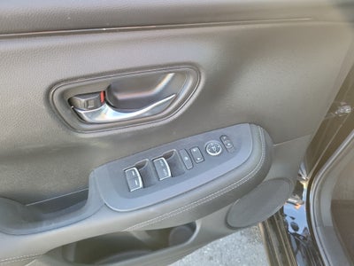 2025 Honda HR-V EX-L