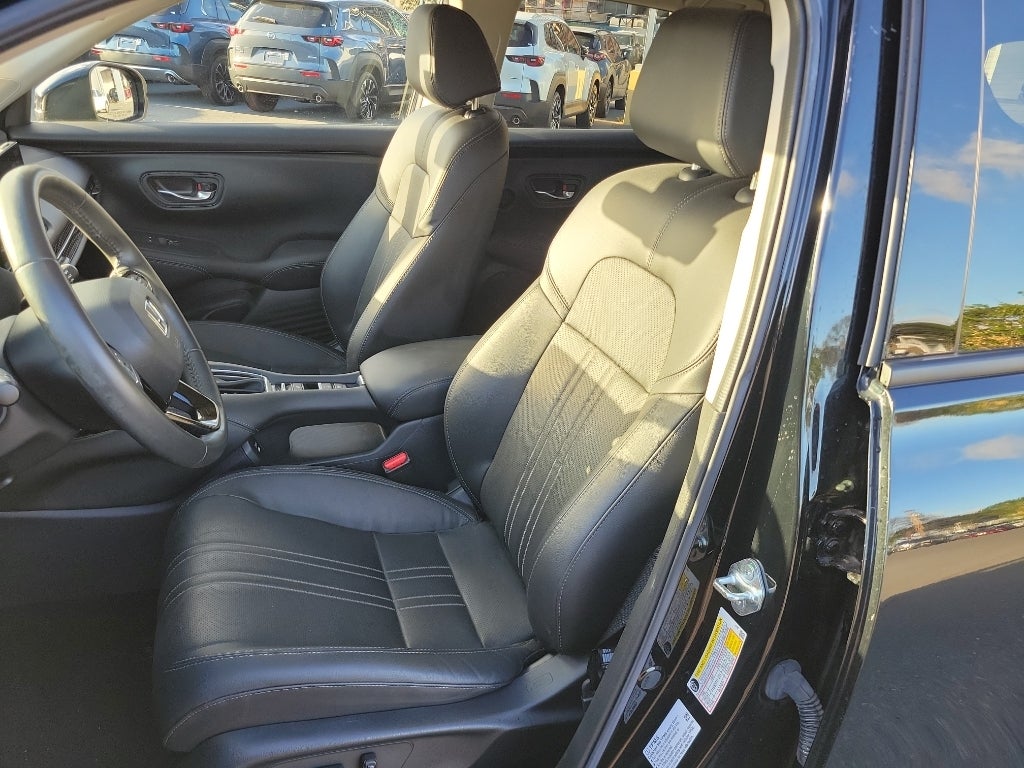 2025 Honda HR-V EX-L