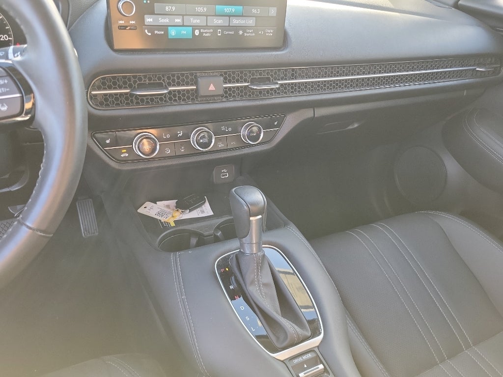 2025 Honda HR-V EX-L