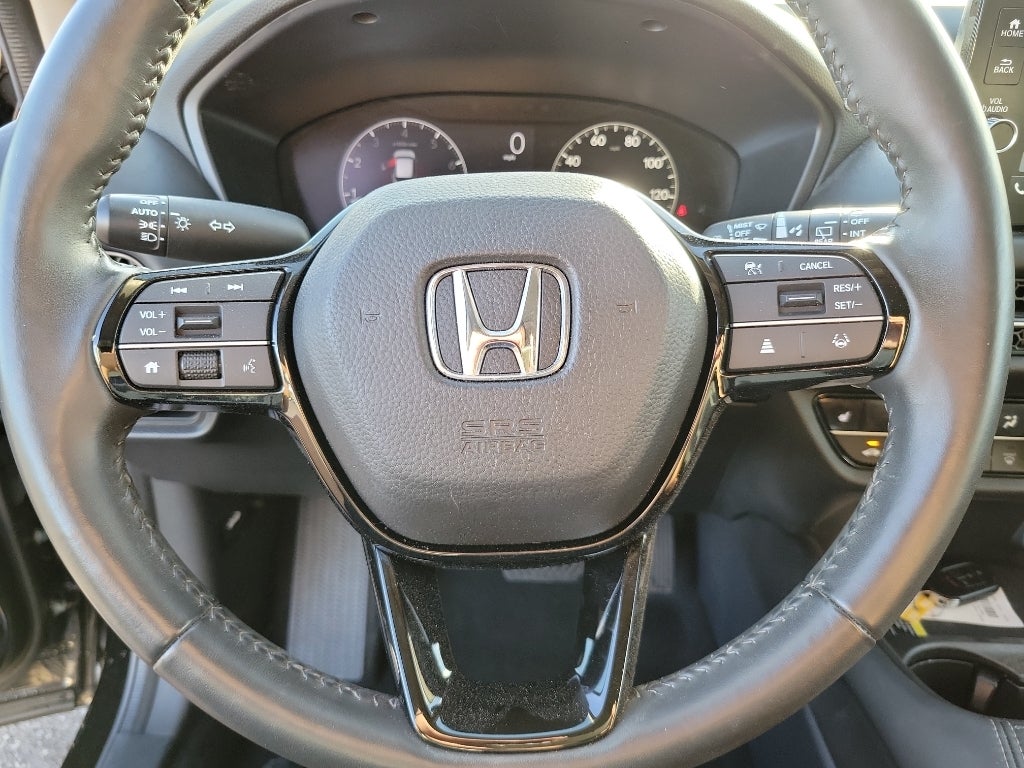 2025 Honda HR-V EX-L
