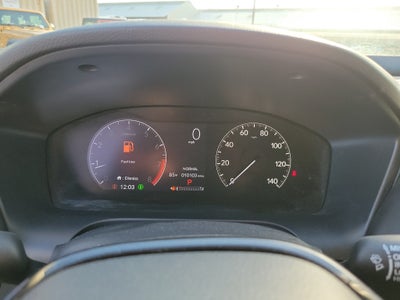 2025 Honda HR-V EX-L