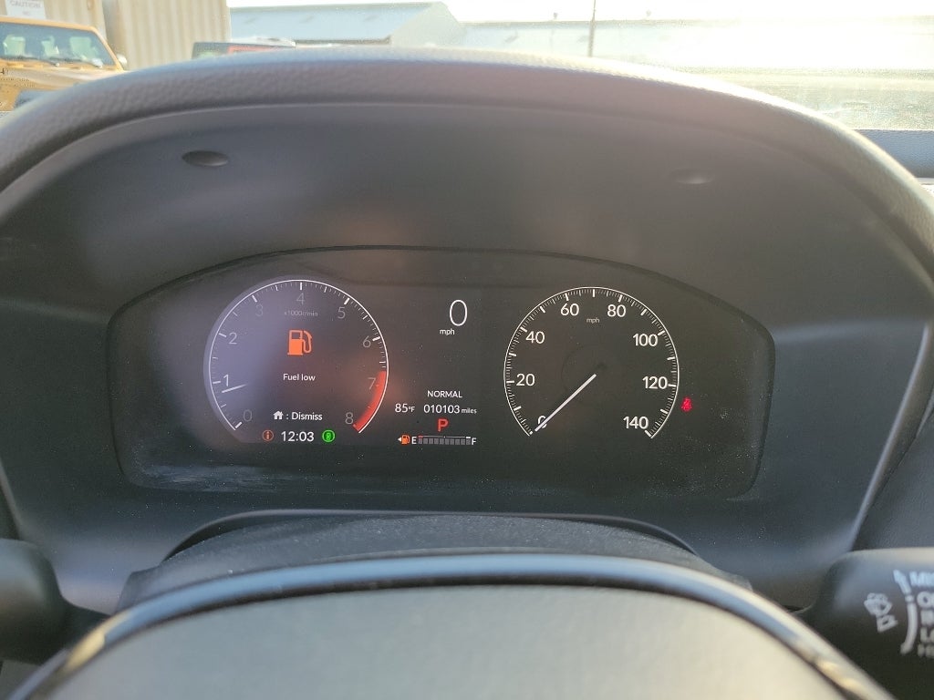 2025 Honda HR-V EX-L