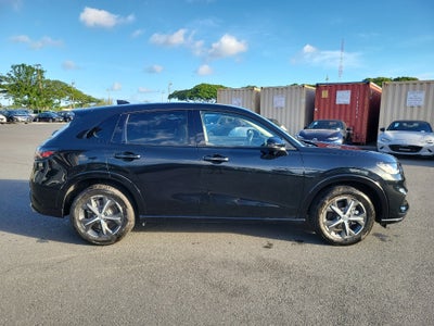 2025 Honda HR-V EX-L