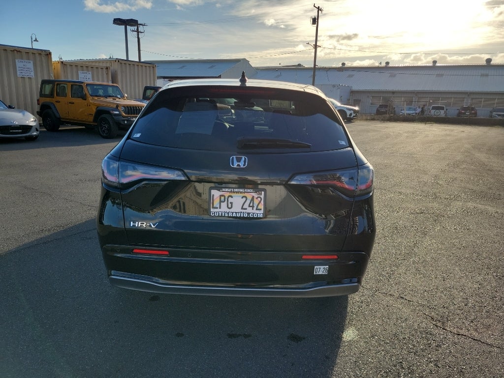 2025 Honda HR-V EX-L