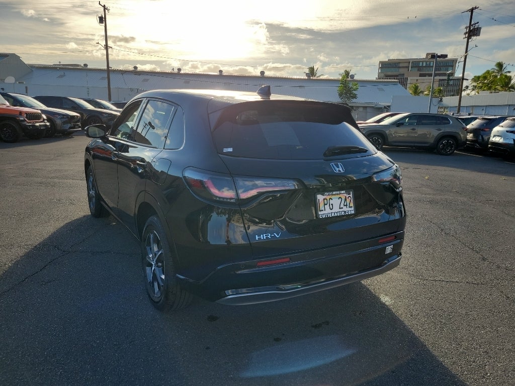 2025 Honda HR-V EX-L