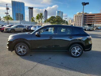 2025 Honda HR-V EX-L