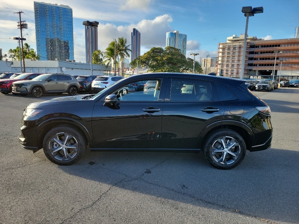 2025 Honda HR-V EX-L