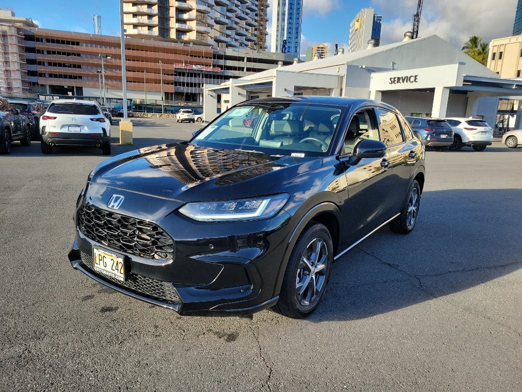 2025 Honda HR-V EX-L