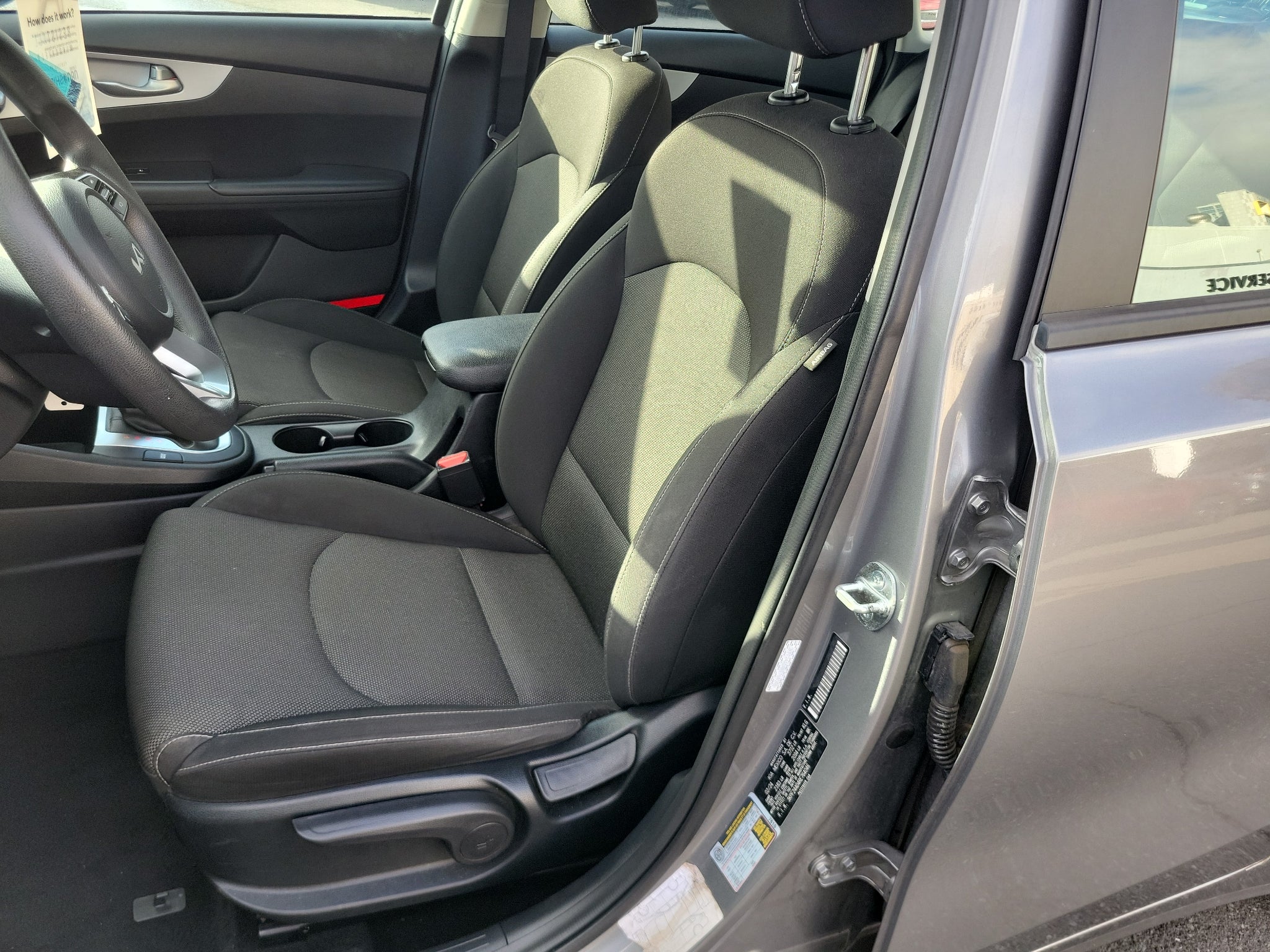 2024 Kia Forte LXS