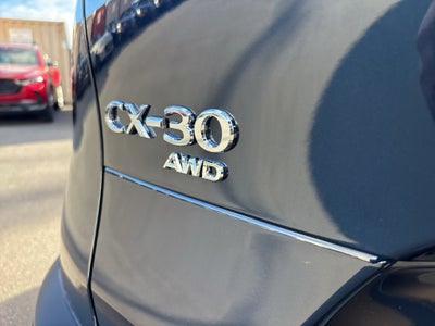 2026 Mazda Mazda CX-30 2.5 S AWD