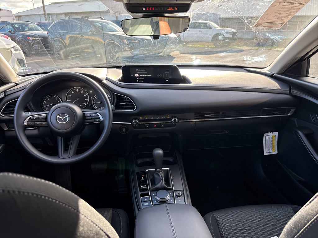 2026 Mazda Mazda CX-30 2.5 S AWD