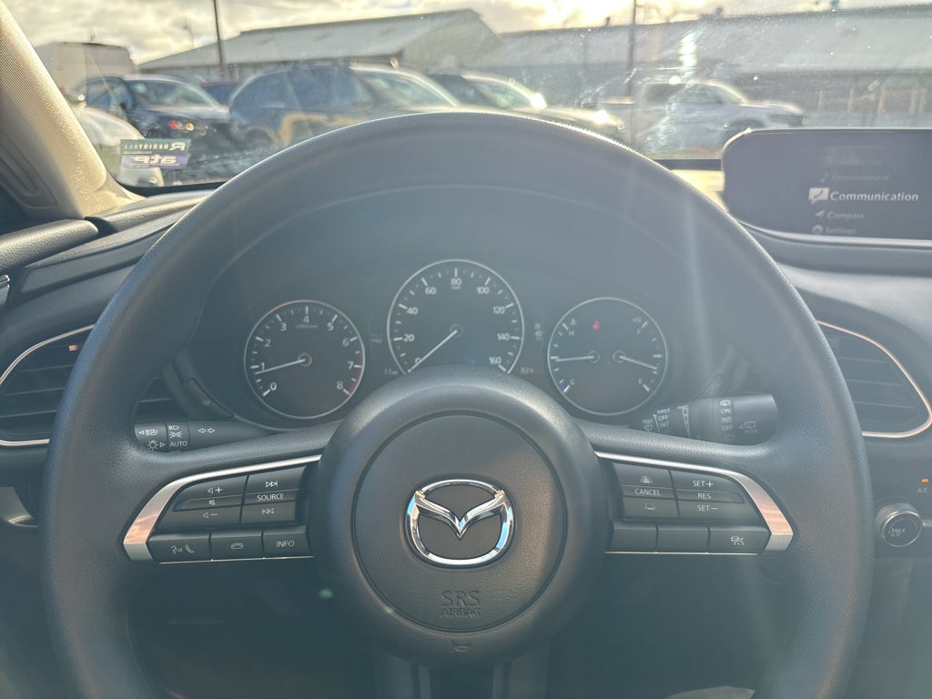 2026 Mazda Mazda CX-30 2.5 S AWD
