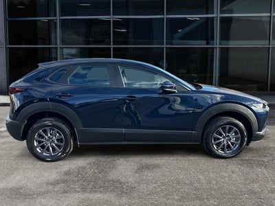 2026 Mazda Mazda CX-30 2.5 S AWD