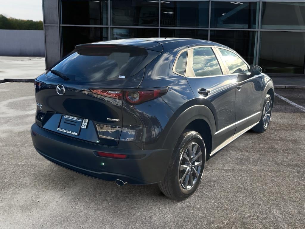 2026 Mazda Mazda CX-30 2.5 S AWD