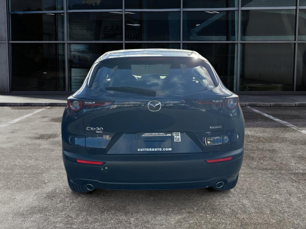 2026 Mazda Mazda CX-30 2.5 S AWD