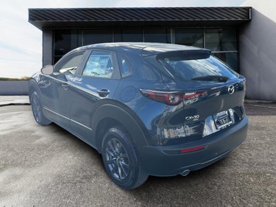 2026 Mazda Mazda CX-30 2.5 S AWD