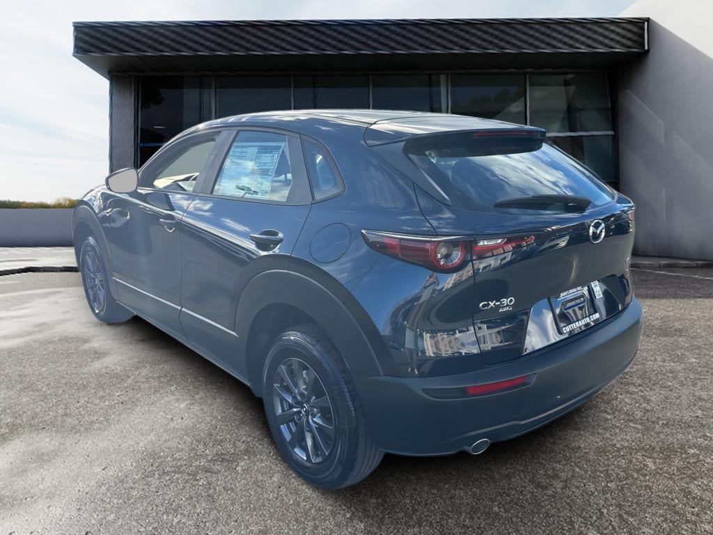 2026 Mazda Mazda CX-30 2.5 S AWD