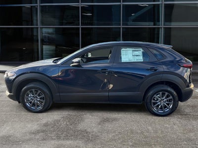 2026 Mazda Mazda CX-30 2.5 S AWD