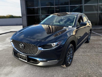 2026 Mazda Mazda CX-30 2.5 S AWD