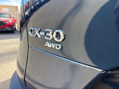 2026 Mazda Mazda CX-30 2.5 S AWD