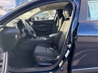 2026 Mazda Mazda CX-30 2.5 S AWD
