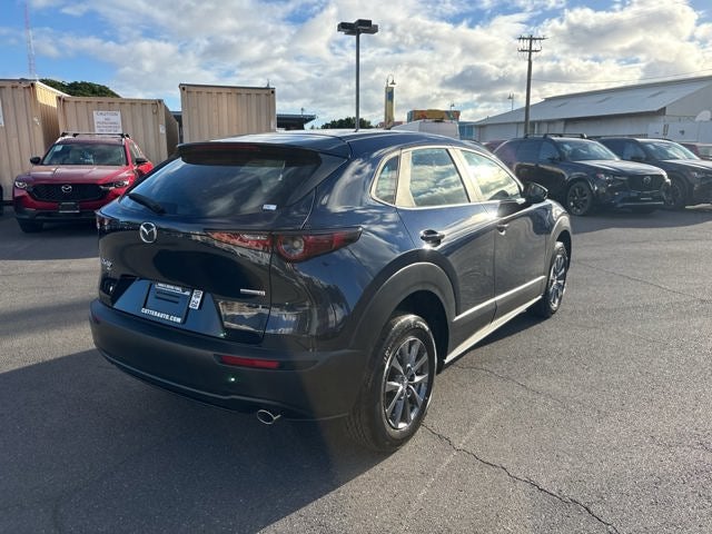 2026 Mazda Mazda CX-30 2.5 S AWD