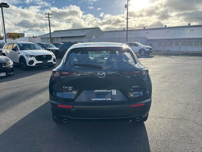 2026 Mazda Mazda CX-30 2.5 S AWD