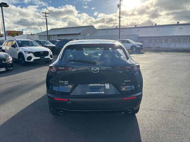 2026 Mazda Mazda CX-30 2.5 S AWD