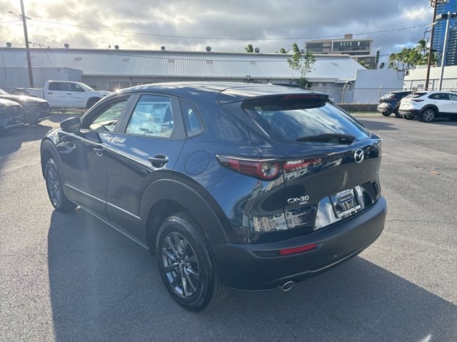 2026 Mazda Mazda CX-30 2.5 S AWD
