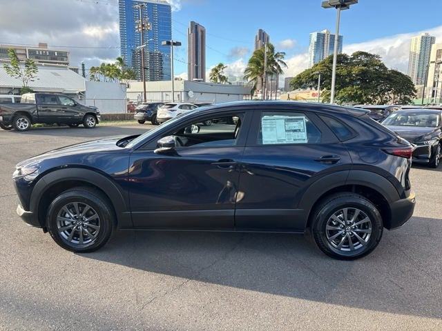 2026 Mazda Mazda CX-30 2.5 S AWD