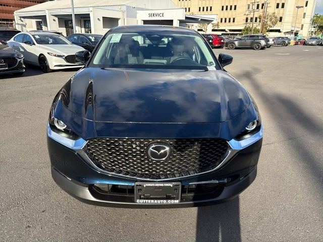 2026 Mazda Mazda CX-30 2.5 S AWD